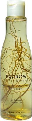 ExGrow Anti Hair Fall pH Balanced Shampoo