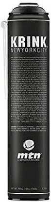 montana Krink 750 ml Black Black Spray Paint 750 ml