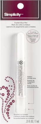 EK Success Create Your Style Crystal Glue Pen - 0.23Oz
