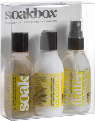 Soak box Trio 3 Per Package - Pine