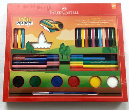 FABER-CASTELL Art Cart