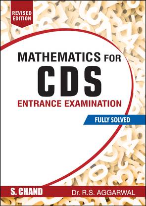 Mathematics for Cds Entrance Examination