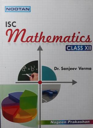 NOOTAN ISC MATHEMATICS CLASS XII