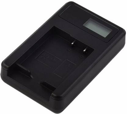 Power Smart NP-BG1 Battery Charger W / LCD Screen For SNY NP-FG1 DSC-H3 DSC-W70 BC-CSGW-CSGD W30 DSC-H10 DSC-H20 DSC-H50 DSC-H7 DSC-H9  Camera Battery Charger