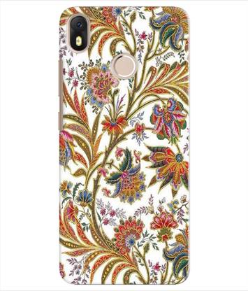 ETECHNIC Back Cover for Infinix Hot S3