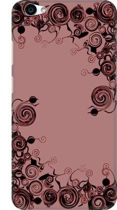 COBIERTAS Back Cover for Vivo Y67 Back Cover