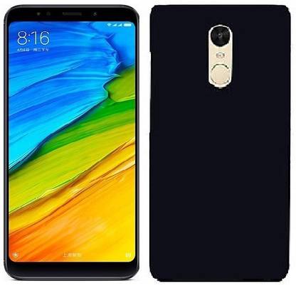 Mobicallz Back Cover for Mi Redmi Note 5