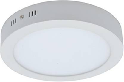 Syska LED Surface Down Light-Round Recessed Ceiling Lamp