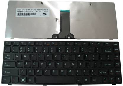 Lapstar LENOVO G470,G475,B490,G470GH,V470,B470 Laptop Keyboard Replacement Key