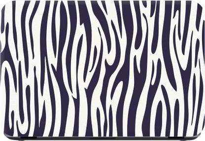 Flipkart SmartBuy inky tigris Premium LG Vinyl (matte) Reusable Laptop Skin Compatible for 14.1 inch