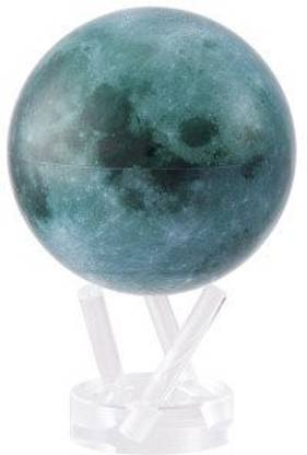 Generic 6" Moon Mova Globe