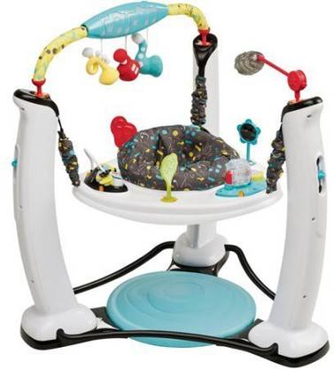 Exersaucer Evenflo Jump And Learn, Jam Session Fun Lights And Sounds