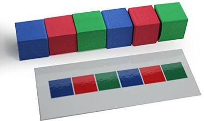 Generic Preschool & Kindergarten Pattern Activities Ab Abc Abab Early Math Pattern Activity Stacking Blocks