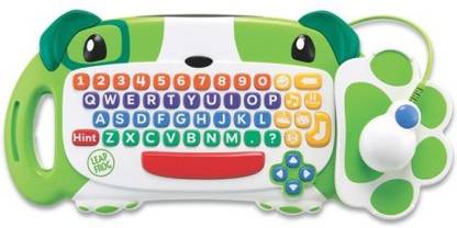 LeapFrog Clickstart My First Computer