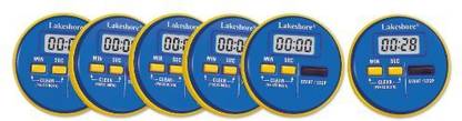 Generic Lakeshore Children’S Timer - Set Of 6