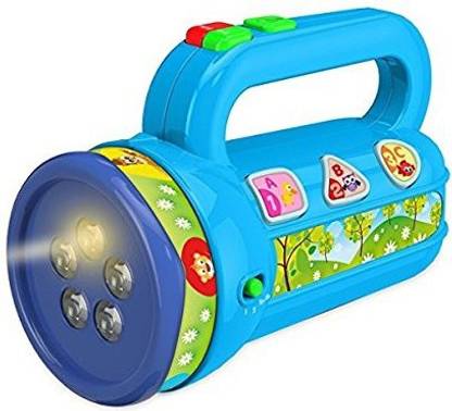 Unknown Fun And Unique Kidz Delight Tech-Too My Fun N Learn Projector- 3.7X8.8X6.3