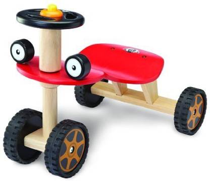 Wonder World Red Buggy Car