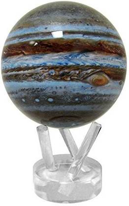 Generic 4.5" Jupiter Mova Globe