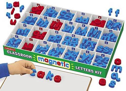 Generic Lakeshore Classroom Magnetic Letters Kit