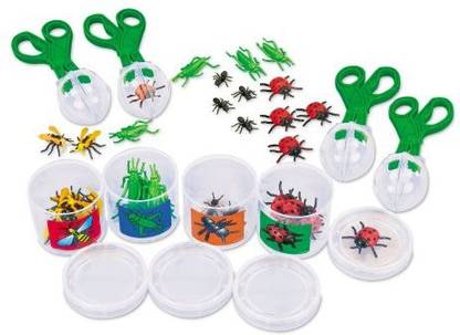 Generic Lakeshore Scoop-A-Bug Sorting Kit