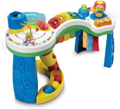 LeapFrog Learn-Around Playground With Tube Topper
