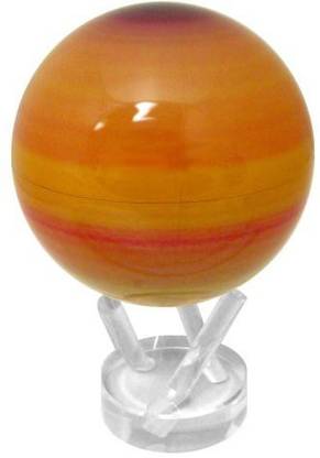 Generic 6" Saturn Mova Globe