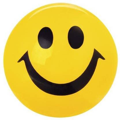 Toysmith L/U Happy Ball