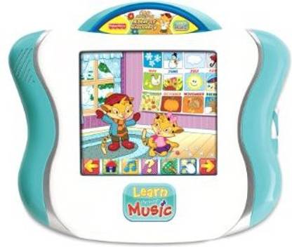 FISHER-PRICE Fisher- Learn Through Music Touchpad Software - Leo And Friends: Year Of The Discovery