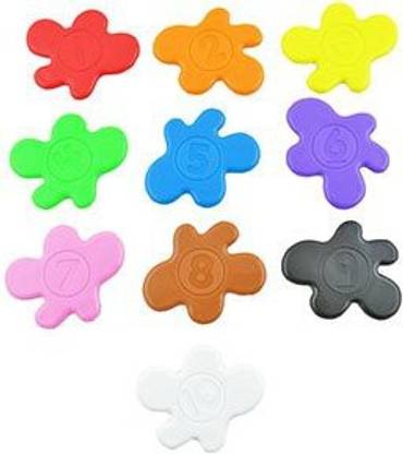 FISHER-PRICE Fisher- Think & Learn Smart Scan Color Chameleon - Replacement Targets