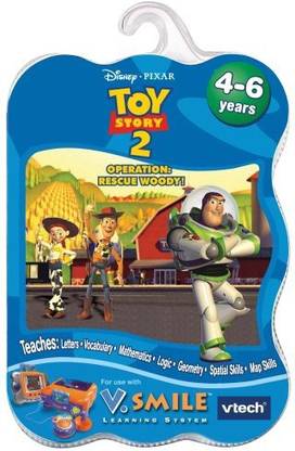 Generic Vtech - V.Smile - Toy Story 2