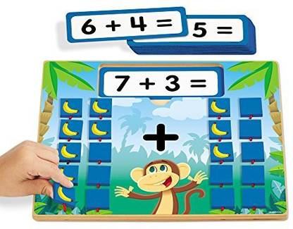 Generic Lakeshore Addition Flip & Solve Board