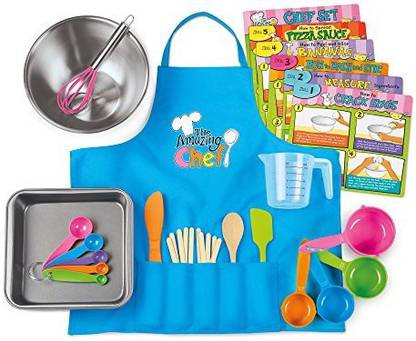 Generic Lakeshore Amazing Chef Cooking Set