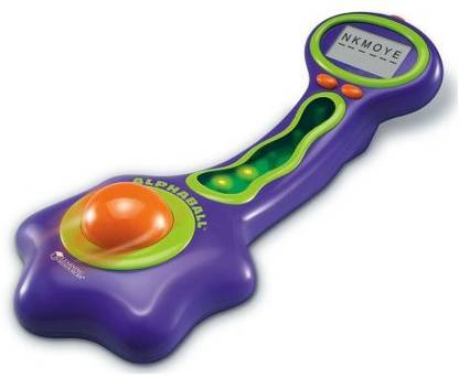 Generic Alphaball And #8482 - Electronic Word Game