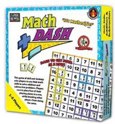 MotivationUSA Math Dash Multiplication & Division