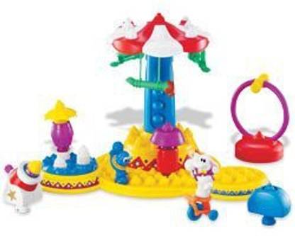 FISHER-PRICE Fisher-: Pop-Onz Pop 'N Musical Big Top