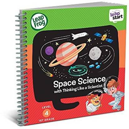 LeapFrog Leapstart 1St Grade Activity Book: Space Science And Thinking Like A Scientist