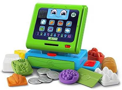 LeapFrog Count Along Cash Register