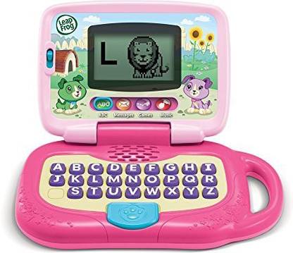 LeapFrog My Own Leaptop, Pink