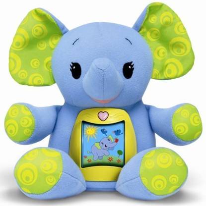 LeapFrog Shapes With Ella