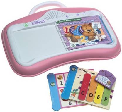 LeapFrog Little Touch Leappad - Pink