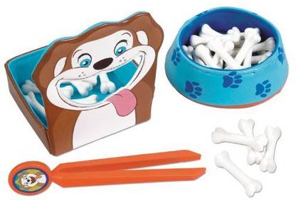 Generic Lakeshore Feed-The-Dog Fine Motor Game