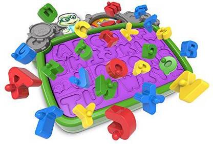 LeapFrog Letter Factory Leaping Letters