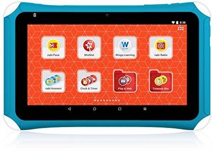 FISHER-PRICE Fisher- Learning Tablet. Powered By Nabi