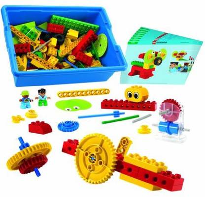 LEGO Education Early Simple Machines For Kindergarten Stem By Duplo