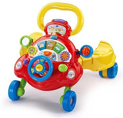 Generic Vtech Sit, Stand And Ride Baby Walker