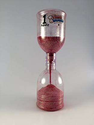 Generic Time In A Bottle 1 Minute Sand Timer