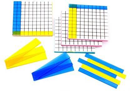 Wisetime Decimal Kit