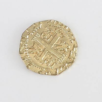 Generic Golden Metal Coins Custom Metal Coins For Games