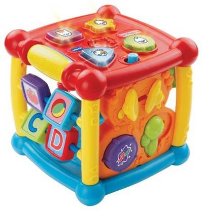 VTECH Busy Learners Activity Cube