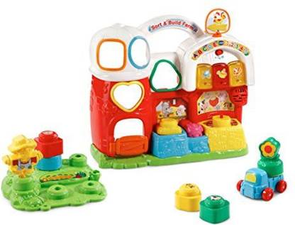 Generic Vtech Sort & Build Farm